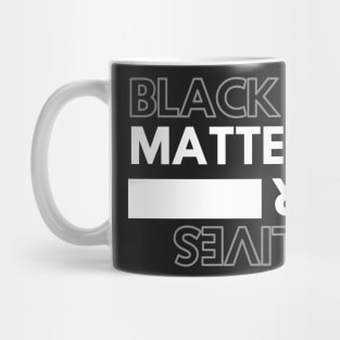 Black Lives Matter Mug